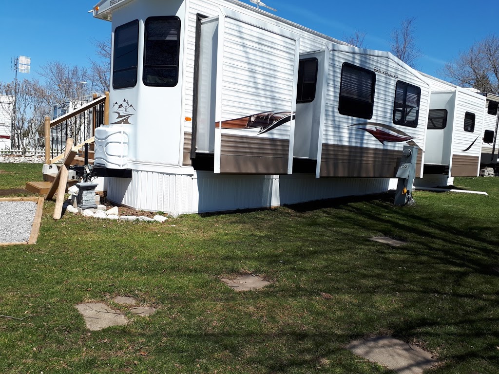 Highland Trailer Park & RV Resort 1958 N Shore Dr, Lowbanks, ON N0A