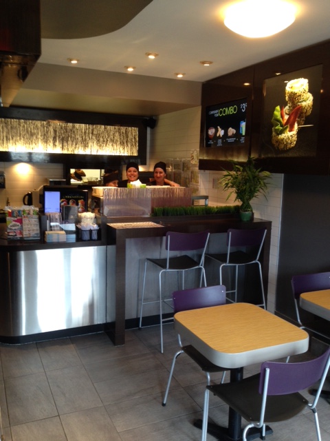 Sushi Shop | 433 Avenue de Buckingham, Gatineau, QC J8L 2G8, Canada | Phone: (819) 281-0550