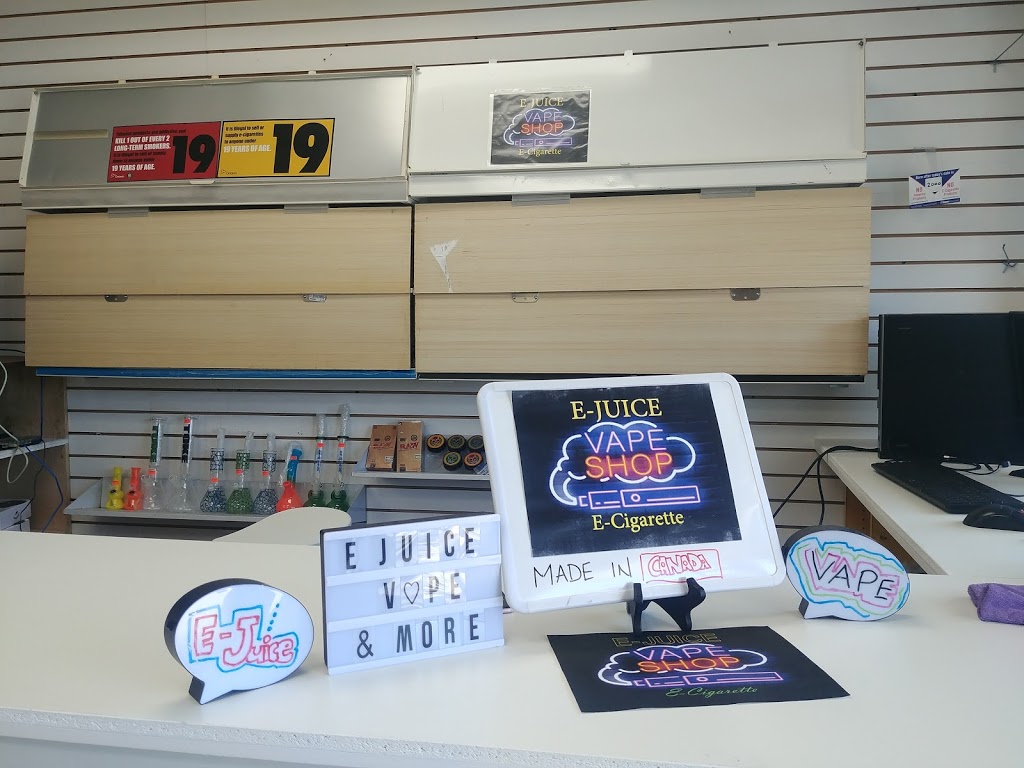 Vape | 4789 Leslie St, Toronto, ON M2J 2K8, Canada | Phone: (416) 559-6096