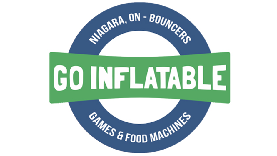 Go Inflatable | 15 Hiscott St, St. Catharines, ON L2R 1C7, Canada | Phone: (289) 362-6058