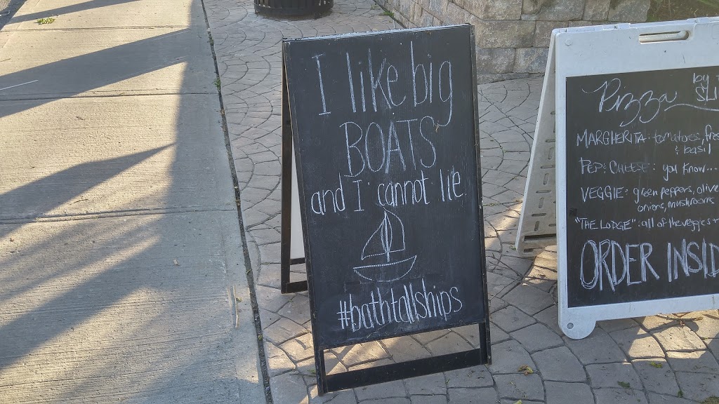 The Lodge | 376 Main Street Bath, Bath, ON K0H 1G0, Canada | Phone: (613) 352-8787