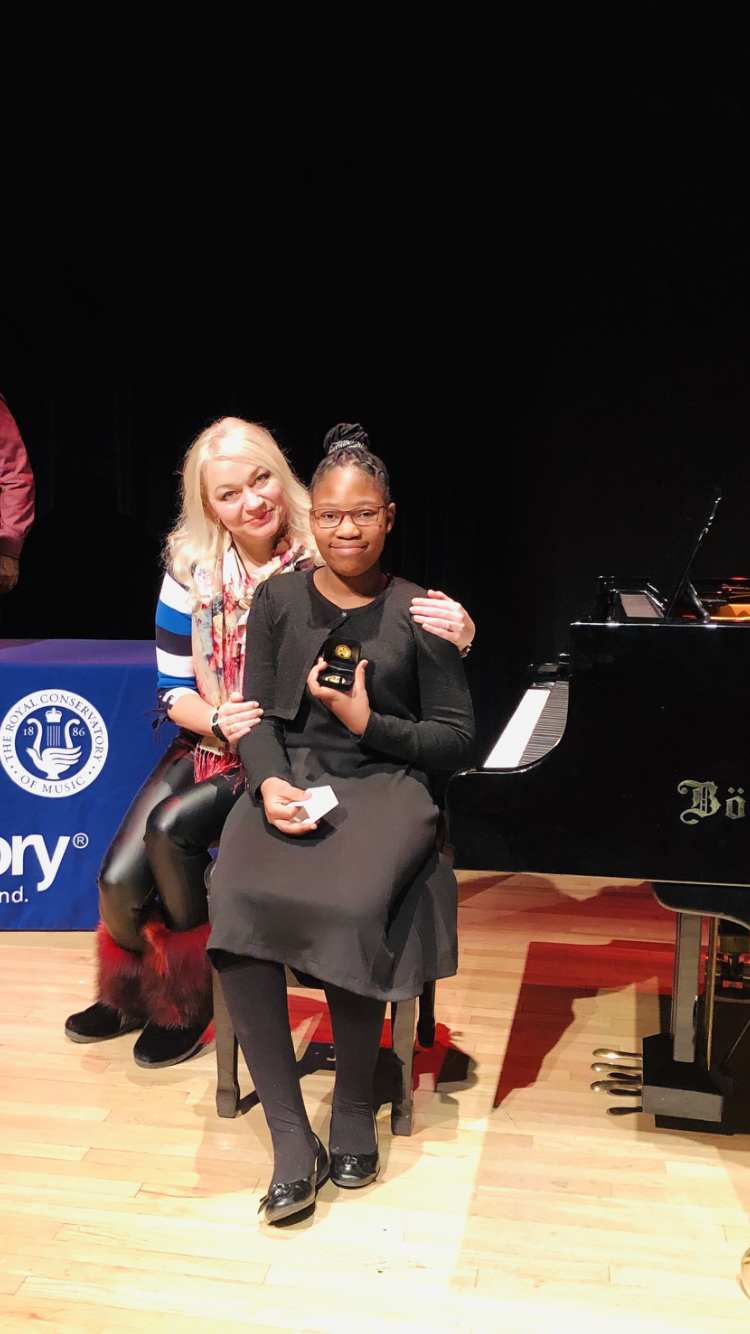 Svetlanas Piano Lessons - Experience the Joy of Music | 171 Seton Heath SE, Calgary, AB T3M 3G3, Canada | Phone: (204) 294-1619