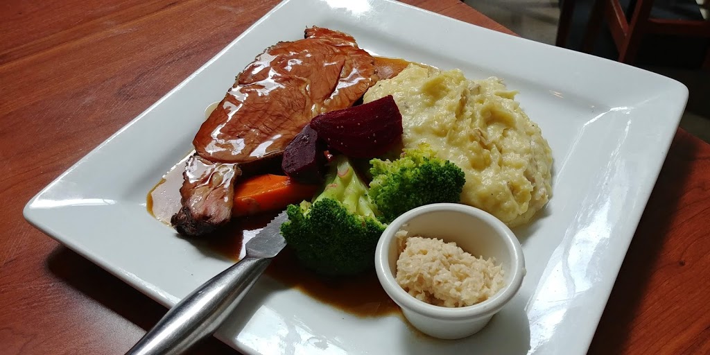 Filos Restaurant & Lounge | 1221 Canyon Meadows Dr SE #38, Calgary, AB T2J 6G2, Canada | Phone: (403) 271-3340