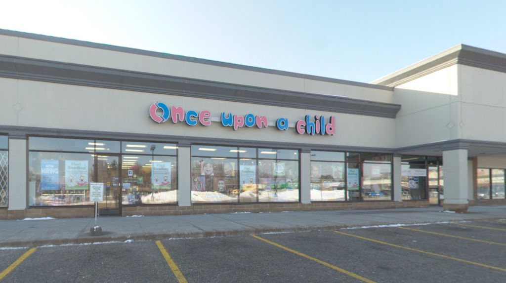 Once Upon a Child | 700 Strasburg Rd Unit 31, Kitchener, ON N2E 2M2, Canada | Phone: (519) 208-2233