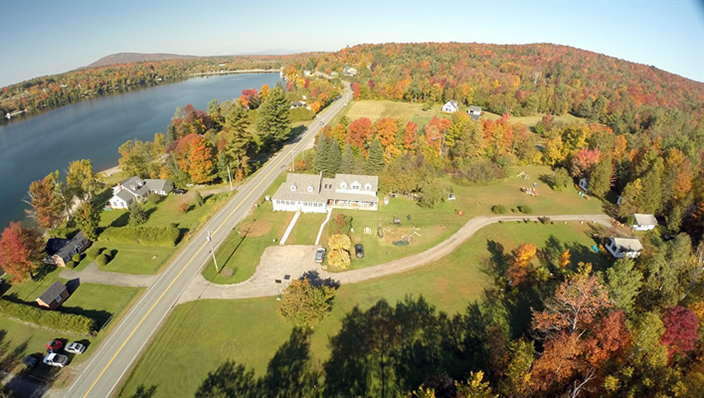 Green Acres Cabins & Lakehouse | 1051 VT-5A, Orleans, VT 05860, USA | Phone: (802) 525-3722