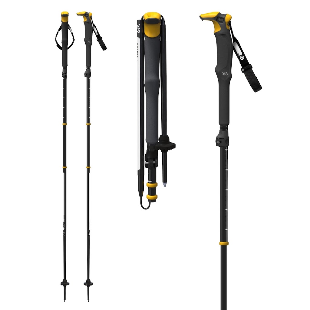 G3 Genuine Guide Gear Inc | 3771 Marine Way, Burnaby, BC V5J 5A7, Canada | Phone: (778) 379-5333