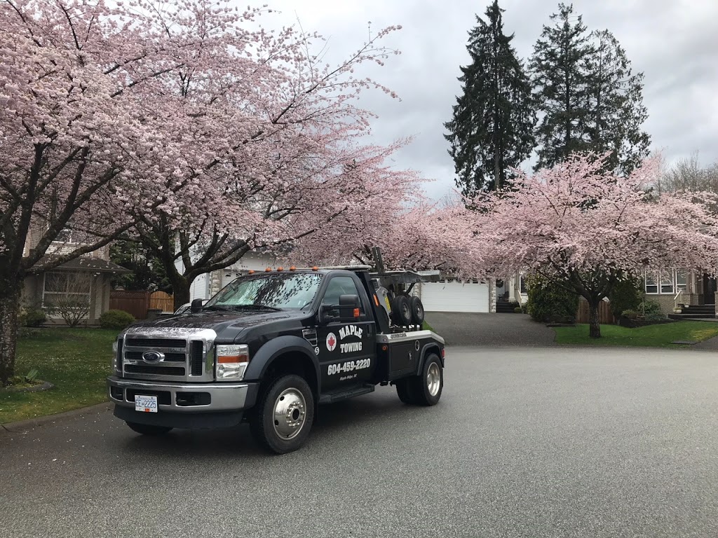 MAPLE TOWING & STORAGE | 20461 118 Ave, Maple Ridge, BC V2X 2M5, Canada | Phone: (604) 459-2220