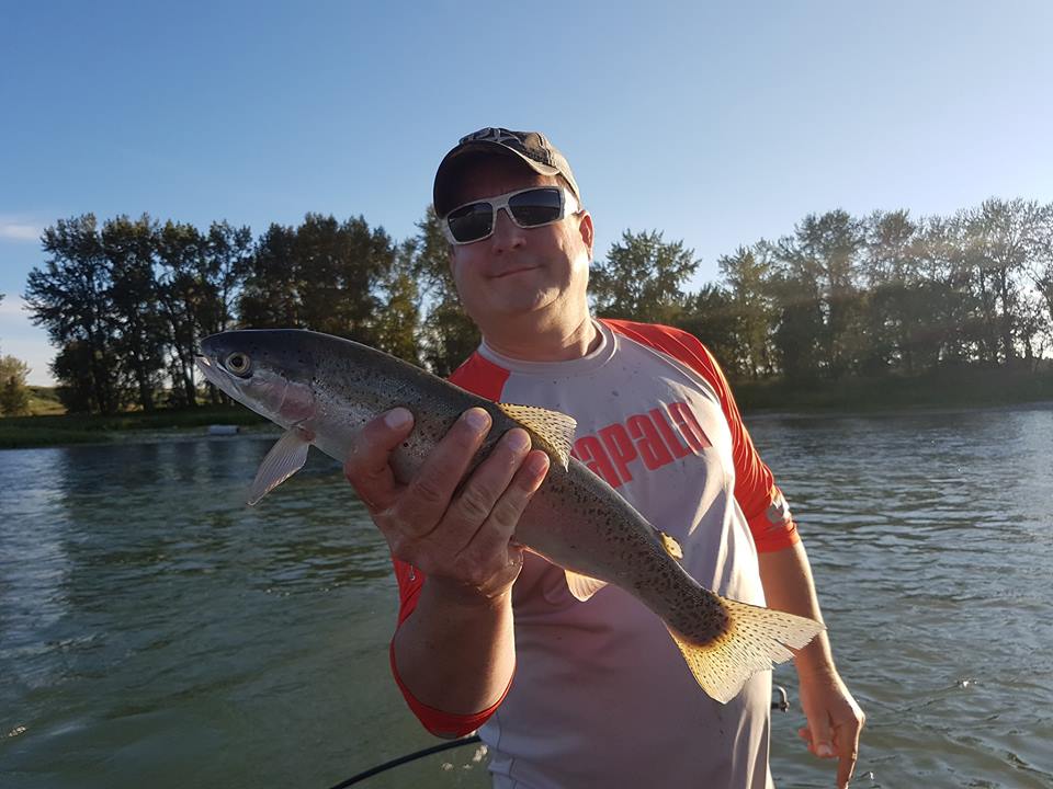 Bow River Blog Guided Fishing Tours Inc | 755 Copperpond Blvd SE, Calgary, AB T2Z 4R2, Canada | Phone: (403) 921-6998