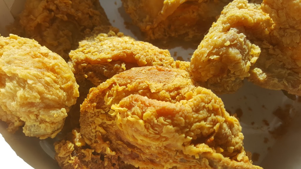 Popeyes Louisiana Kitchen | 2060 Symons Valley Pkwy NW, Calgary, AB T3P 0M9, Canada | Phone: (587) 356-3755