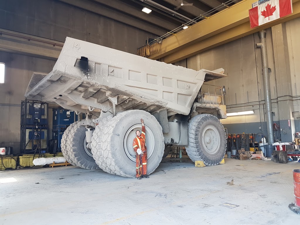 Iron Equipment Ltd | 987 Syer Line, Fraserville, ON K0L 1V0, Canada | Phone: (705) 775-4766