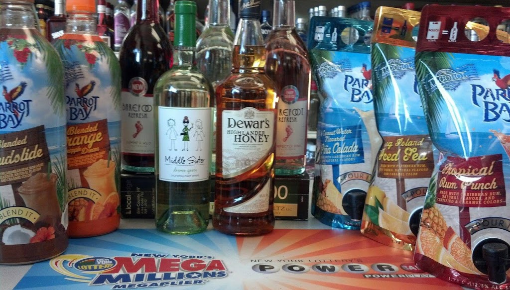 Tonawanda Wine & Liquor Store | 61 Broad St, Tonawanda, NY 14150, USA | Phone: (716) 692-0173