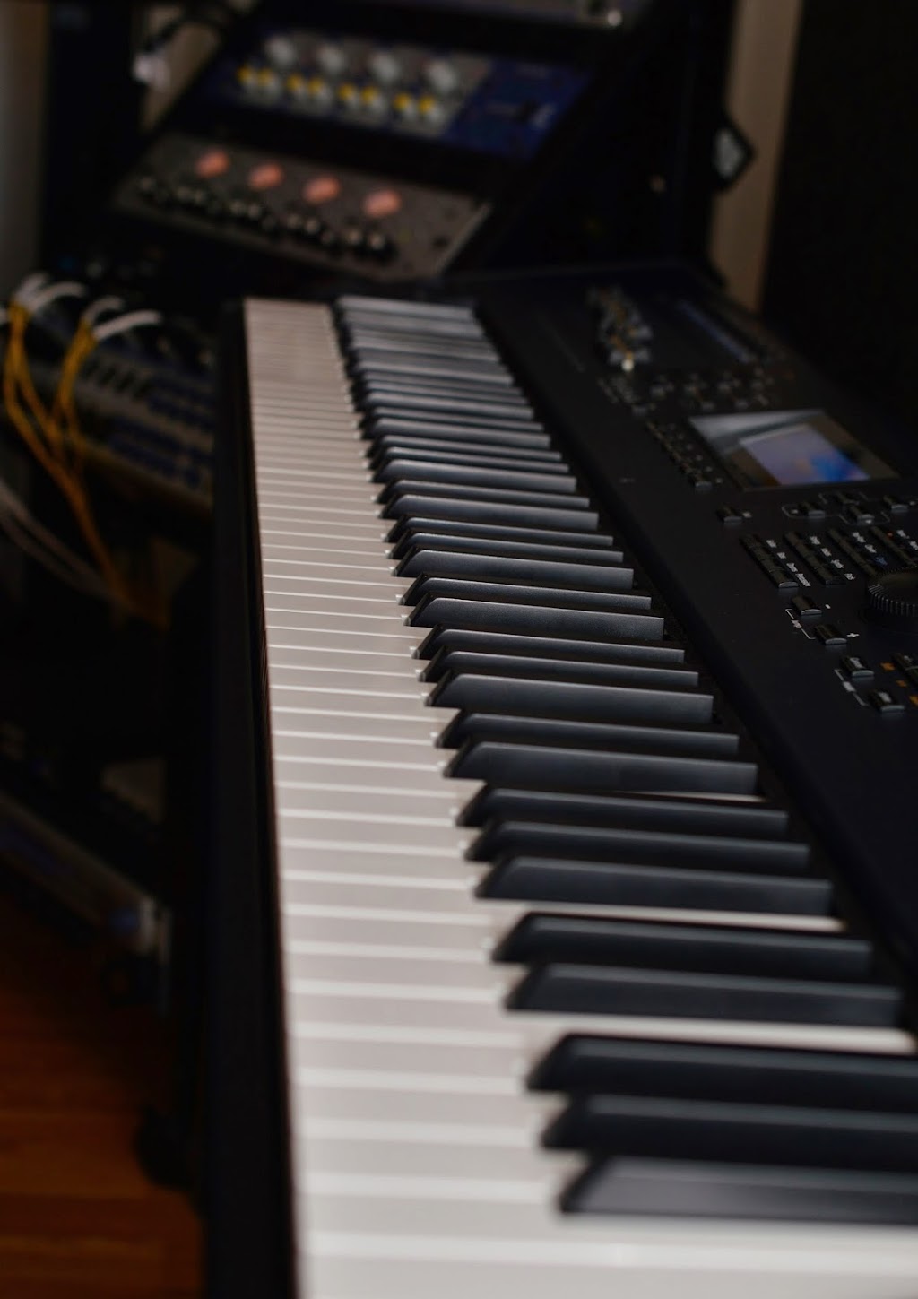 Full Frequency Recording Studio | 146 Empire St, Bridgewater, NS B4V 2M1, Canada | Phone: (902) 527-3857