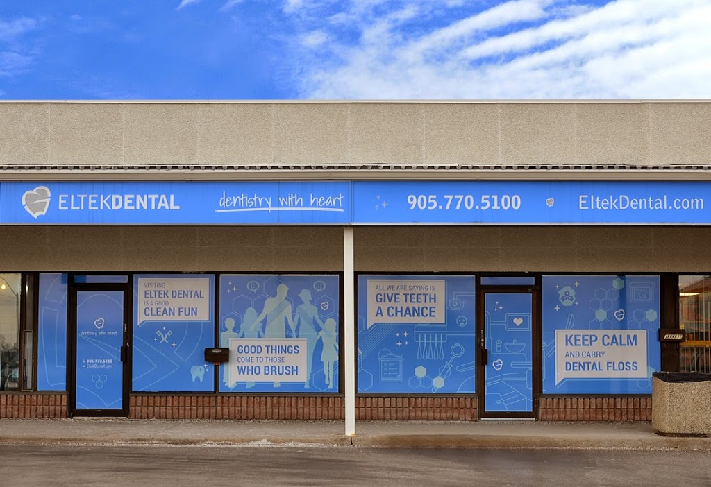 Eltek Dental | 10737 Yonge St #19a, Richmond Hill, ON L4C 9M9, Canada | Phone: (905) 770-5100