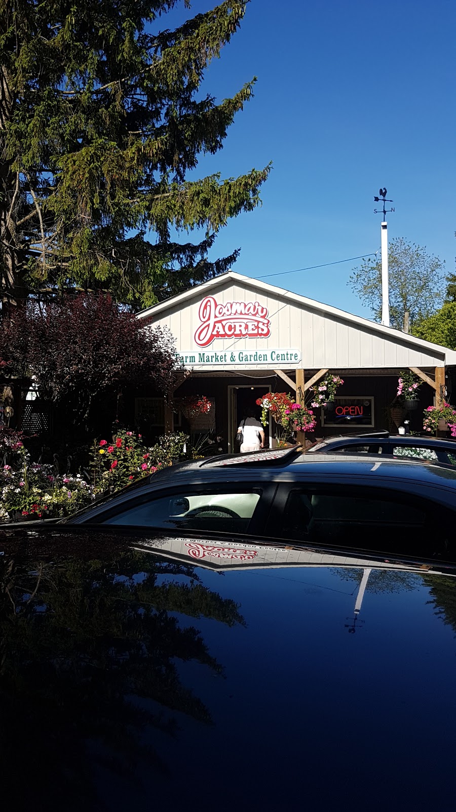 Josmar Acres | 568 Lynden Rd, Lynden, ON L0R 1T0, Canada | Phone: (519) 647-2025