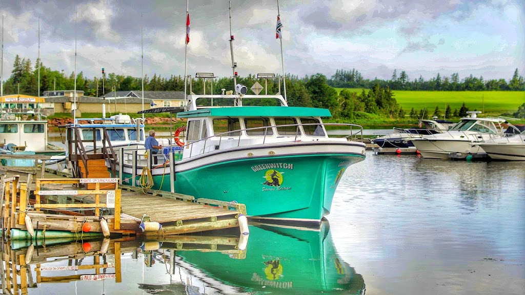 Grahams Deep Sea Fishing | 10028 PE-6, Stanley Bridge, PE C0B 1M0, Canada | Phone: (902) 886-2491