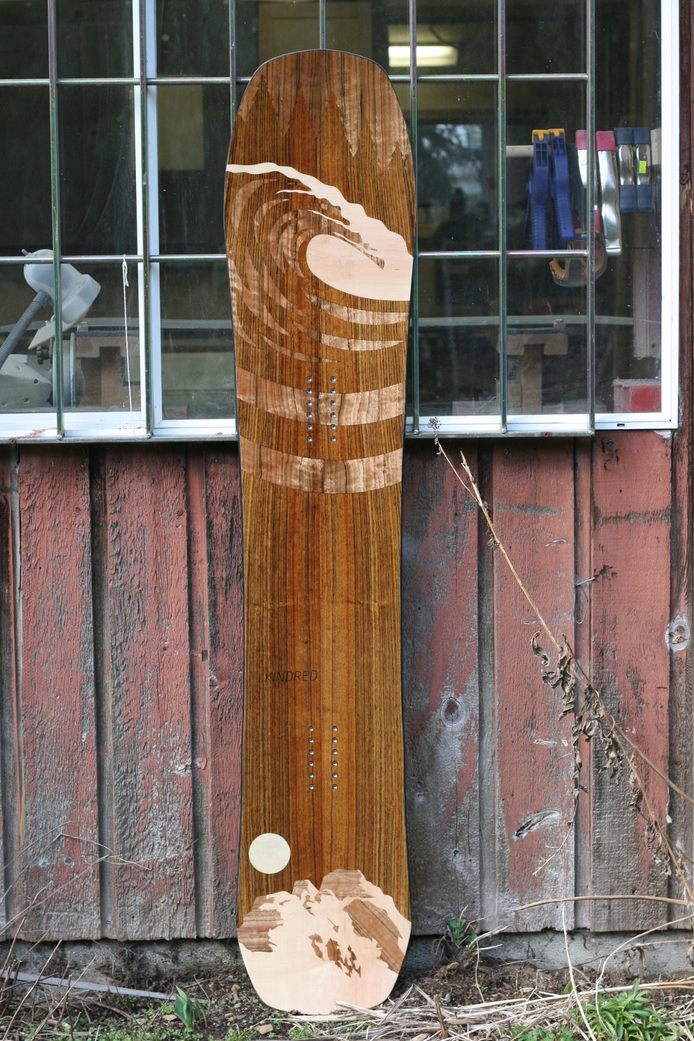 Kindred Snowboards | 6615 N Island Hwy, Merville, BC V0R 2M0, Canada | Phone: (250) 650-4822