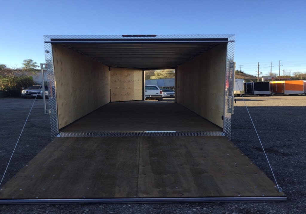 Canadian Trailer Company | 160 Maitland Rd S, Goderich, ON N7A 0A4, Canada | Phone: (519) 612-3223