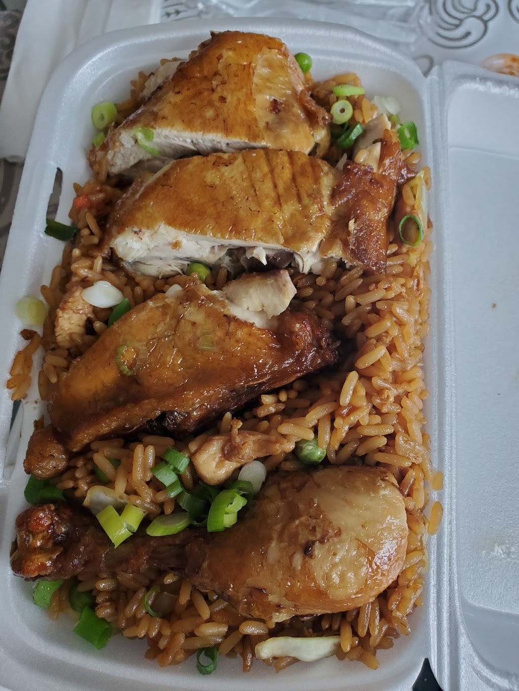Caribbean Flavors | 8920 Hwy 50, Brampton, ON L6P 3A3, Canada | Phone: (905) 458-4110
