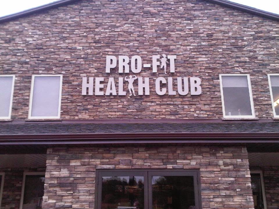 Pro-Fit Health Club | 3771 6th Line, Ohsweken, ON N0A 1M0, Canada | Phone: (905) 765-1210