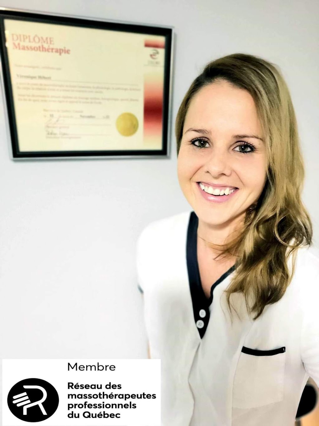 Massothérapie Véronique Hébert | 1591 Rue des Érables, Dolbeau-Mistassini, QC G8L 1C4, Canada | Phone: (418) 979-1112