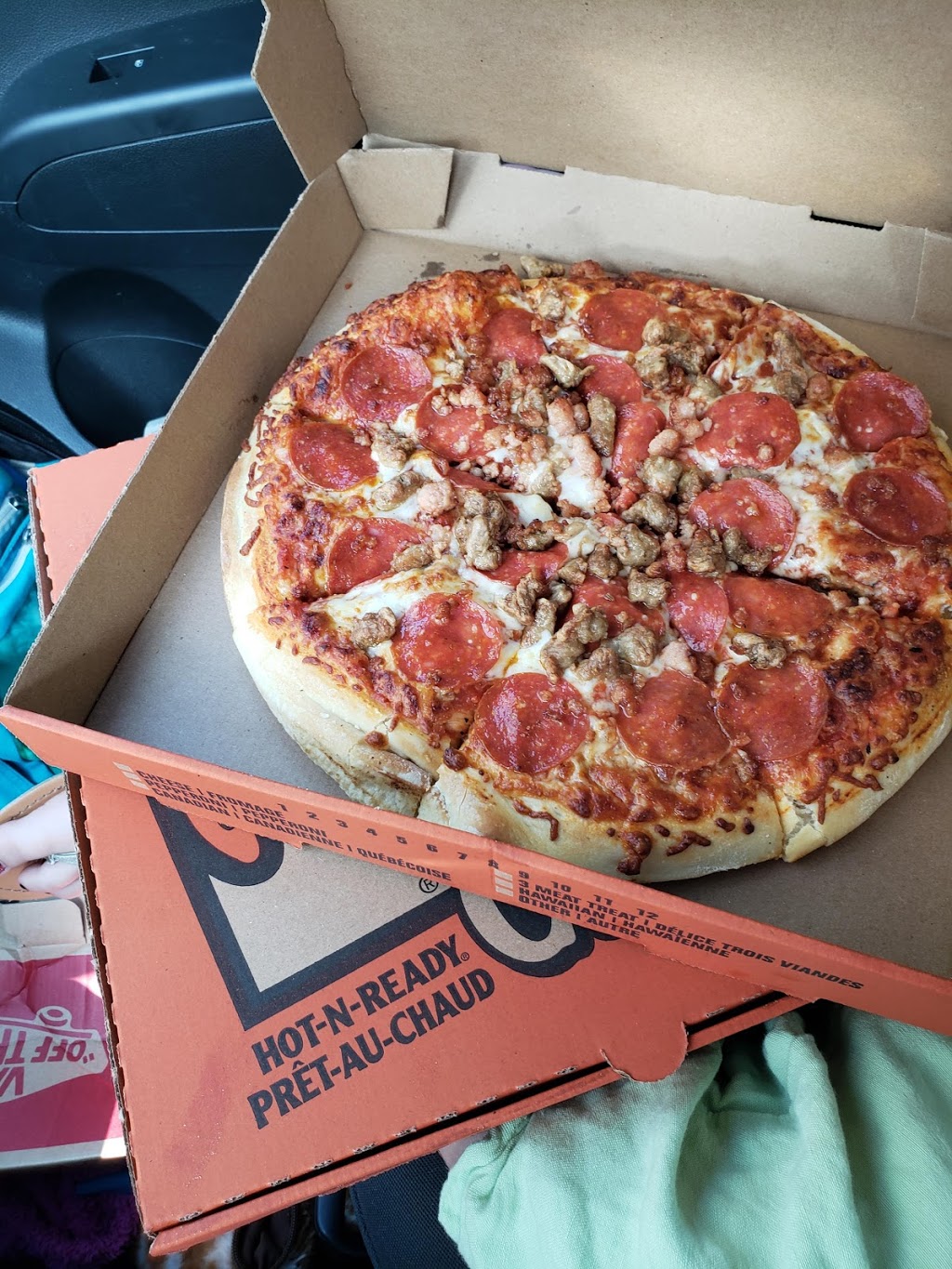 Little Caesars Pizza | 998 Parkland Dr, Halifax, NS B3M 4N9, Canada | Phone: (902) 491-1515