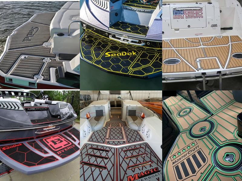 SeaDek Muskoka - Northern Lakes Custom Concepts | 1006 Theatre Rd, Gravenhurst, ON P1P 1R3, Canada | Phone: (705) 985-7900