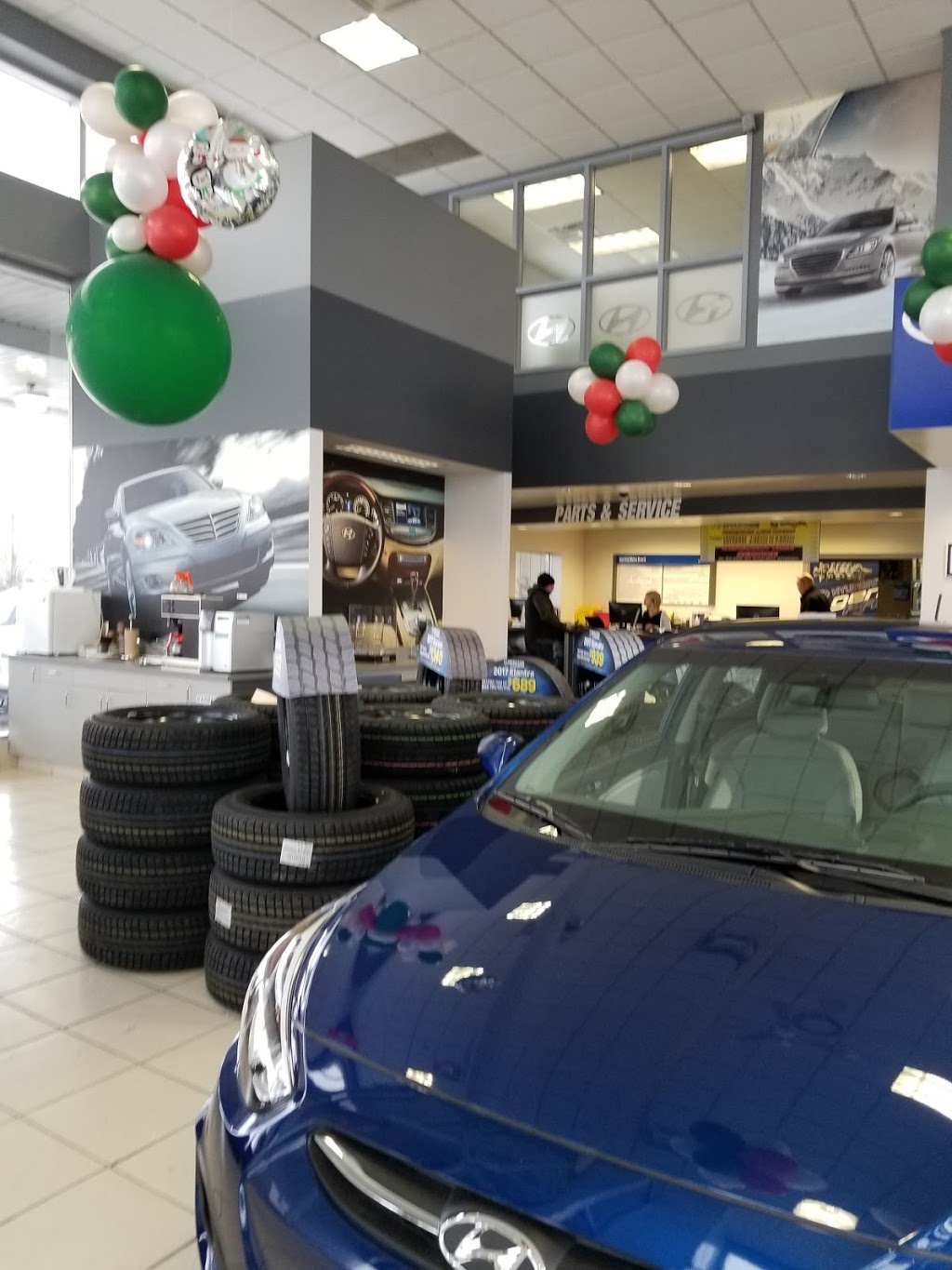Clarington Hyundai | 17 Spicer Square, Bowmanville, ON L1C 5M2, Canada | Phone: (905) 697-3737