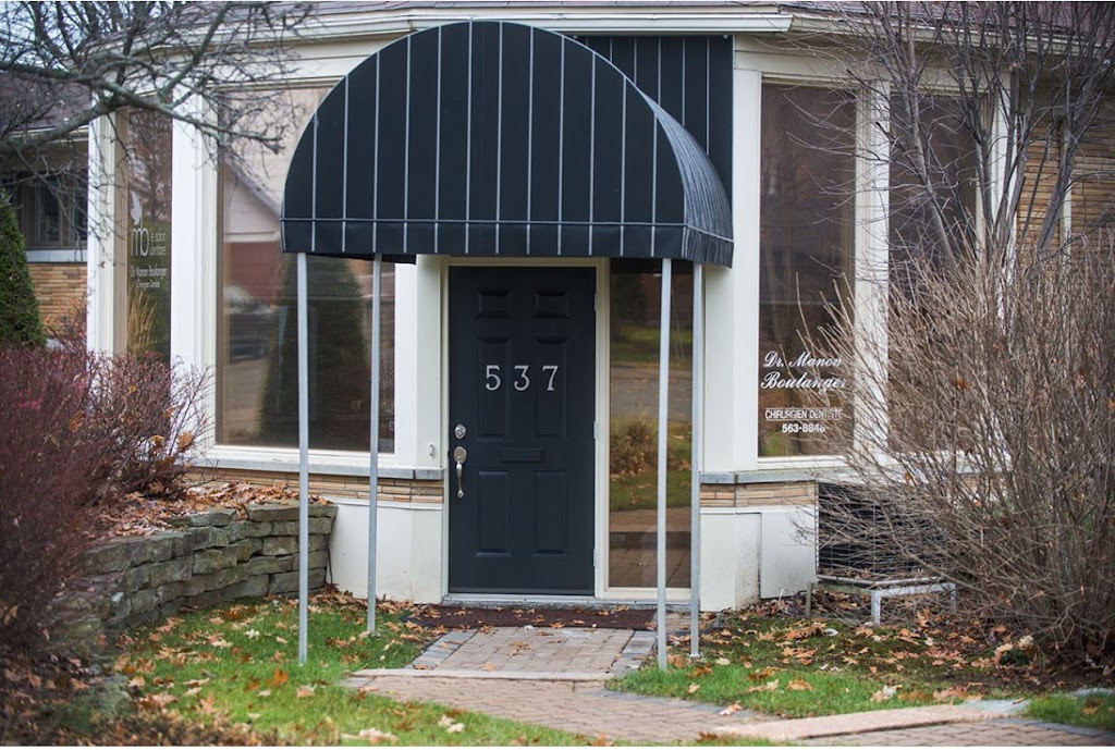 Salon Dentaire Manon Boulanger | 537 Rue Bouchette, Sherbrooke, QC J1J 2T2, Canada | Phone: (819) 563-8848