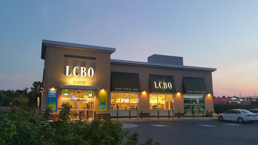 LCBO | 154 Queensway East, Simcoe, ON N3Y 2N6, Canada | Phone: (519) 426-2115