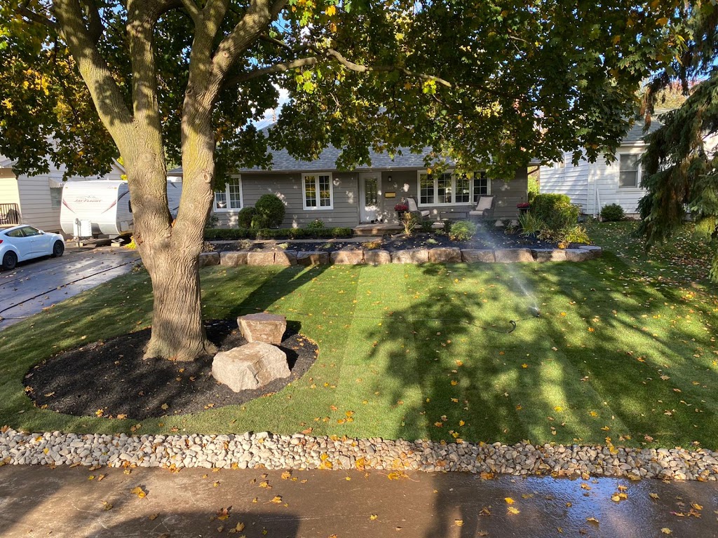 Decomax landscaping | 650 Pritchard Rd, Hamilton, ON L8W 3P6, Canada | Phone: (289) 689-7087
