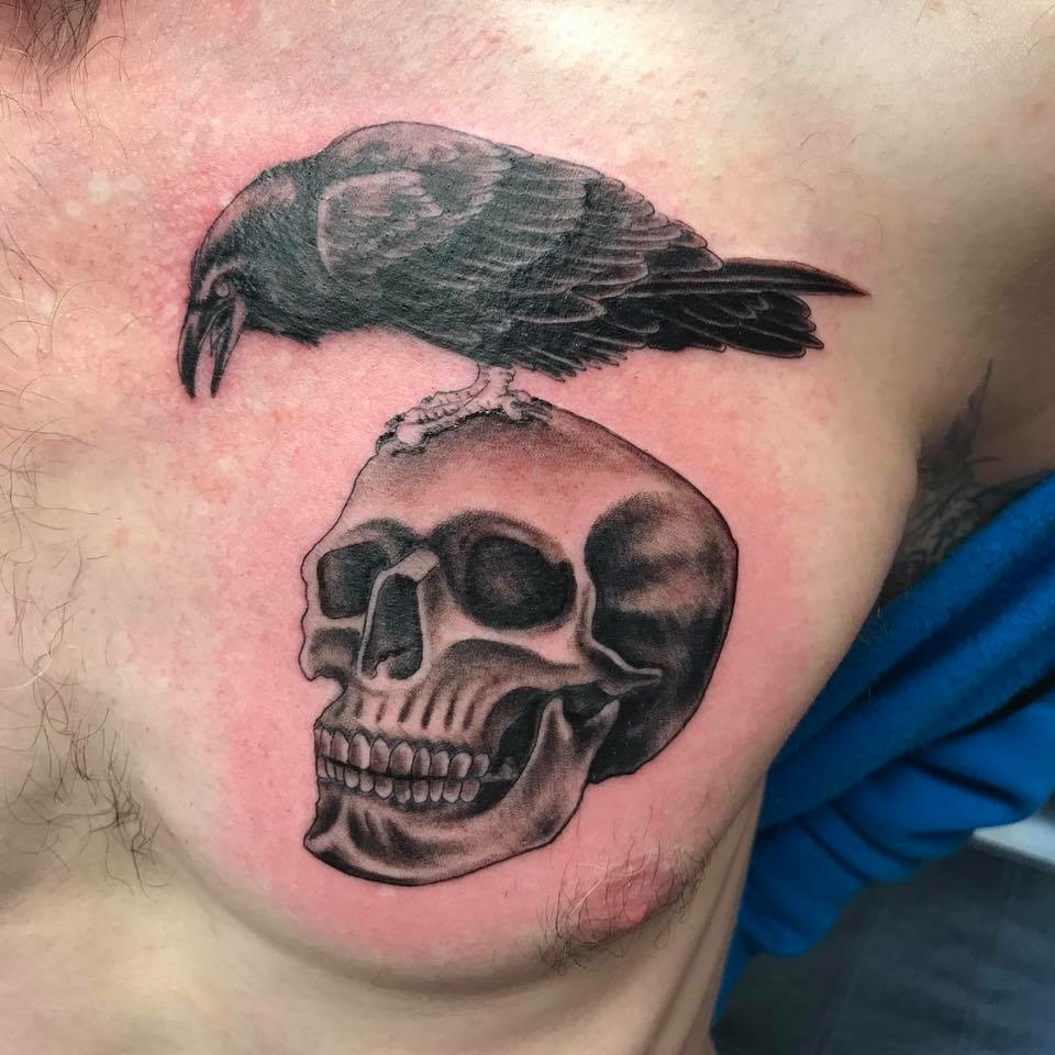 Wild Child Tattoo and Hairshop | 19228 96 Ave #103, Surrey, BC V4N 4C1, Canada | Phone: (778) 298-8869