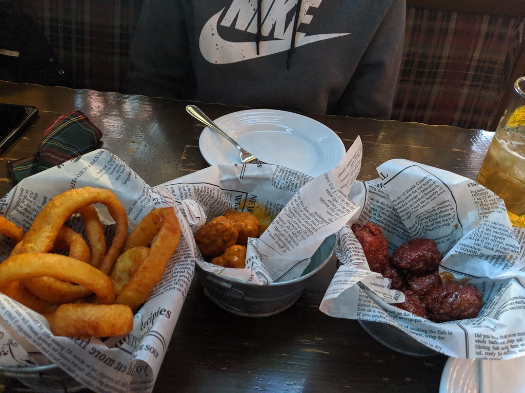 Tavern United Fort Garry | 1824 Pembina Hwy, Winnipeg, MB R3T 2G2, Canada | Phone: (204) 261-4233