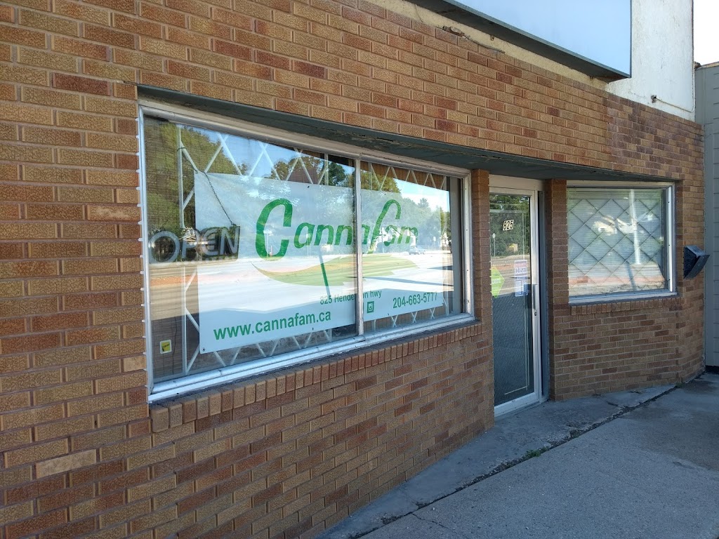 Cannafam | 825 Henderson Hwy, Winnipeg, MB R2K 2L2, Canada | Phone: (204) 663-5777