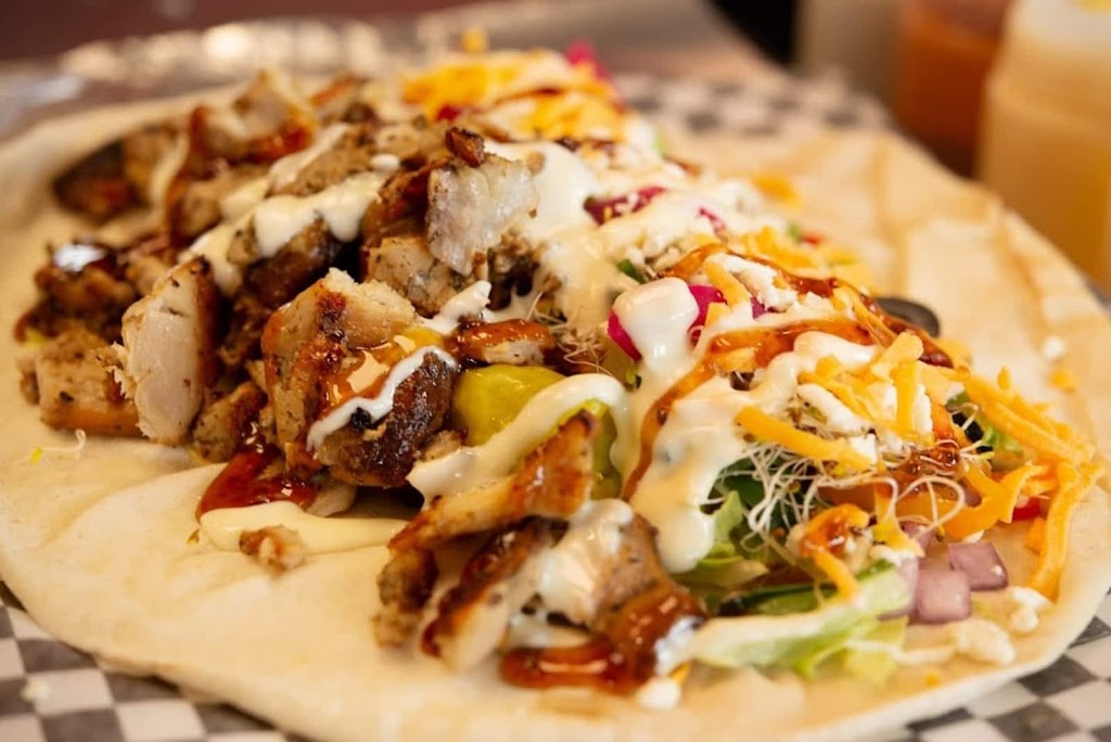Prairie Donair Edmonton Sunwapta | 10181 186 St NW, Edmonton, AB T5S 2L9, Canada | Phone: (780) 244-1110
