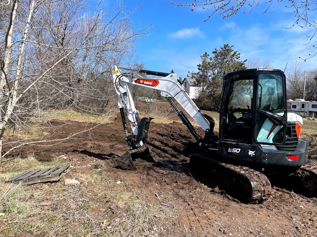 GreenDog Landscaping | 1576 Granton Abercrombie Rd, New Glasgow, NS B2H 5C6, Canada | Phone: (902) 482-4777