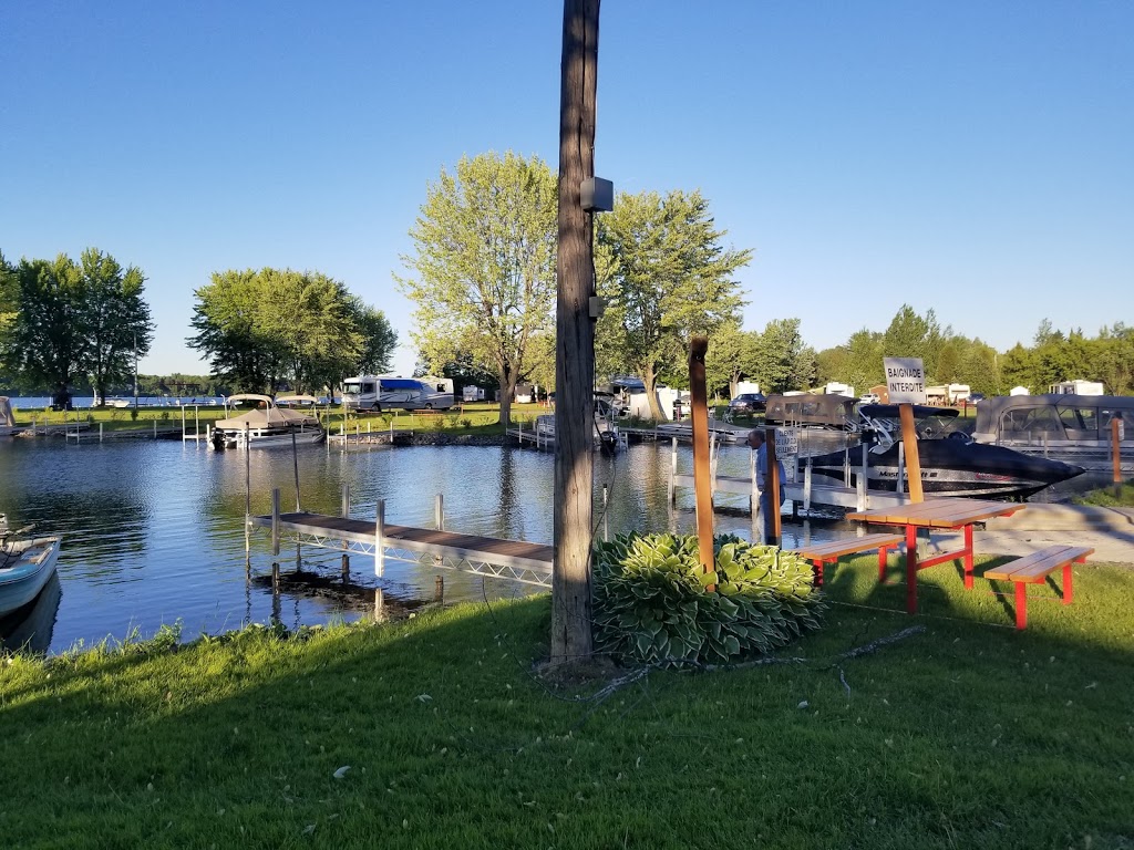 Camping APCD Drummondville (Centre plein air) | 4938 Boulevard Allard, Saint-Nicéphore, QC J2A 2S3, Canada | Phone: (819) 477-0389
