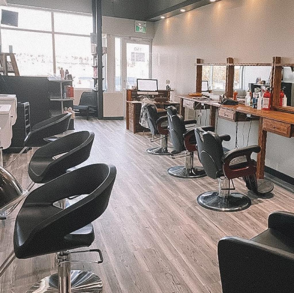 Posh Salon | 11130 11 St NE, Calgary, AB T2E 8W1, Canada | Phone: (403) 266-4661