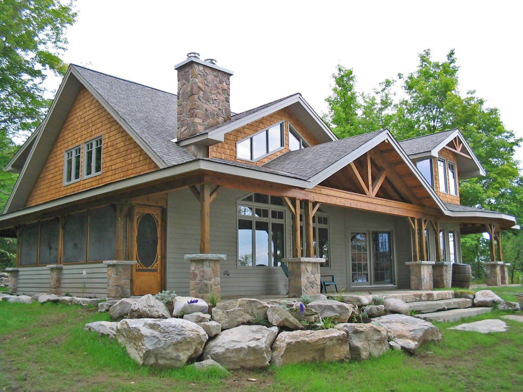 Timberline Custom Homes Inc | 5584 ON-28 Unit 5, Woodview, ON K0L 3E0, Canada | Phone: (705) 654-4312