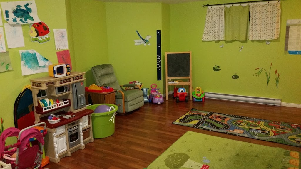 Garderie Les Petites Grenouilles | 339 Rue du Séminaire, Granby, QC J2J 0E1, Canada | Phone: (450) 776-5925