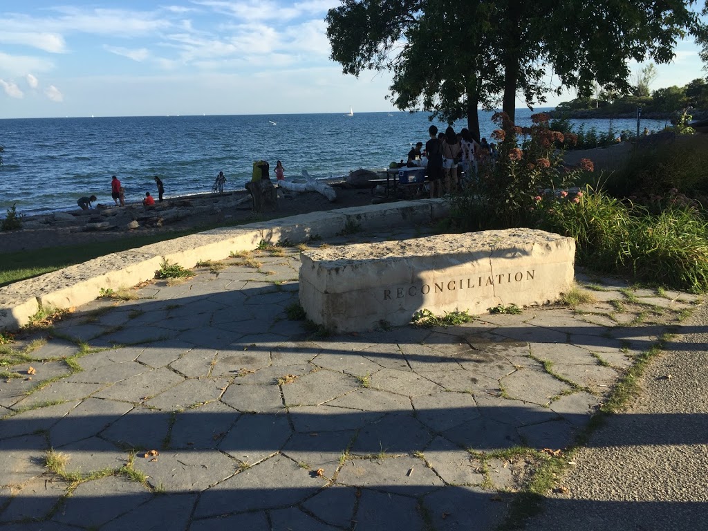 Humber park Firepit | Humber Bay, Toronto, ON M8V, Canada