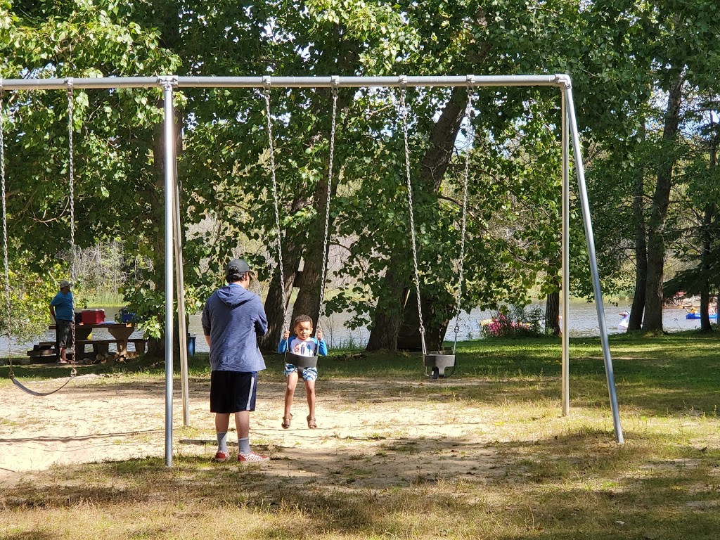 Hanmore Lake Campground | Smoky Lake, AB T0A 3C0, Canada | Phone: (780) 656-6580