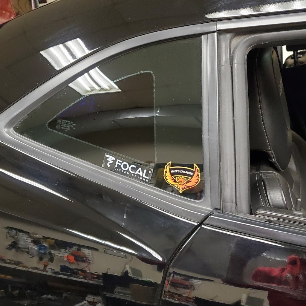 Matts Car Audio & Electronics | 231 8th St E, Owen Sound, ON N4K 1L2, Canada | Phone: (519) 378-3828