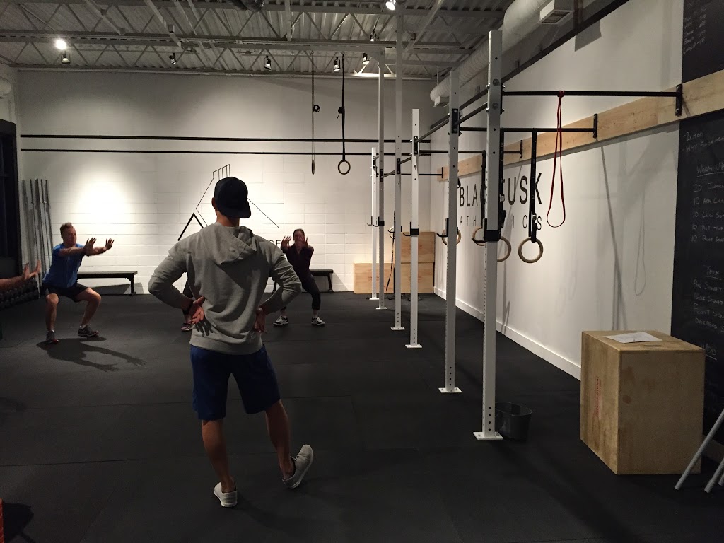 CrossFit Black Tusk | 10540 124 St, Edmonton, AB T5N 1R9, Canada | Phone: (780) 860-1261