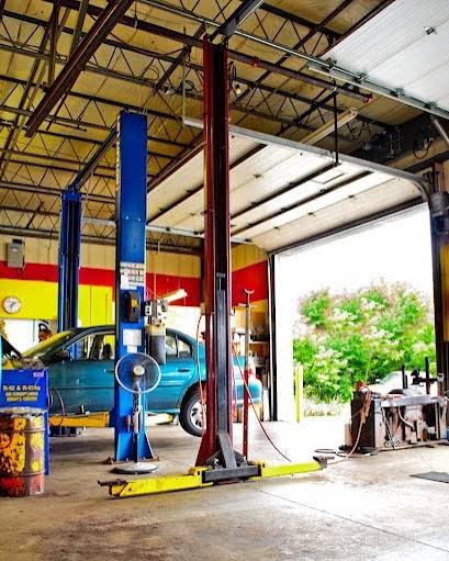 Adrians Garage | 34D Stafford Rd, Nepean, ON K2H 8W2, Nepean, ON K2H 8W2, Canada | Phone: (613) 820-9677