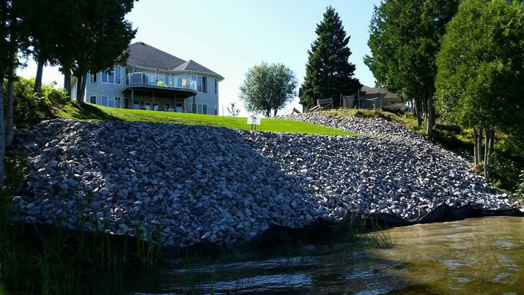 Baz Excavating | 891 Thibeault Rd, Cache Bay, ON P0H 1G0, Canada | Phone: (705) 845-0339