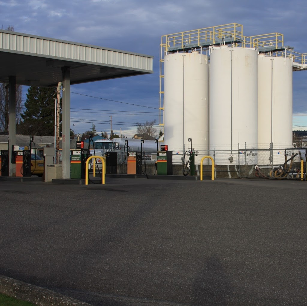 Reisner Distributor Inc - Pacific Pride | 500 Kentucky St, Bellingham, WA 98225, USA | Phone: (360) 734-6800