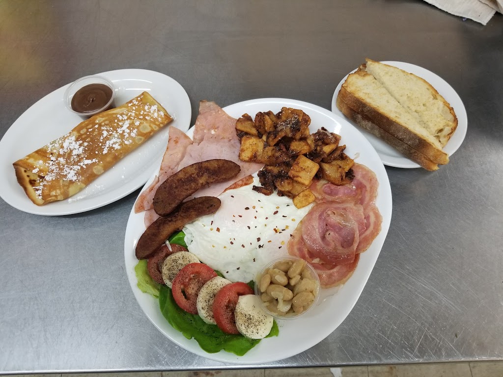 Crêperie Du Village | 801 Avenue de lAbbé Théoret Local 4 & 5, Sainte-Julie, QC J3E 1N8, Canada | Phone: (450) 338-4939