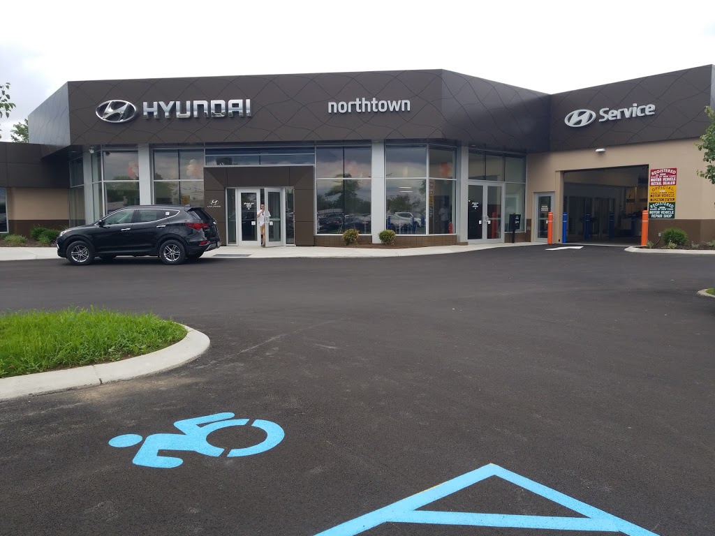 Northtown Hyundai | 3675 Sheridan Dr, Amherst, NY 14226, USA | Phone: (716) 992-6536