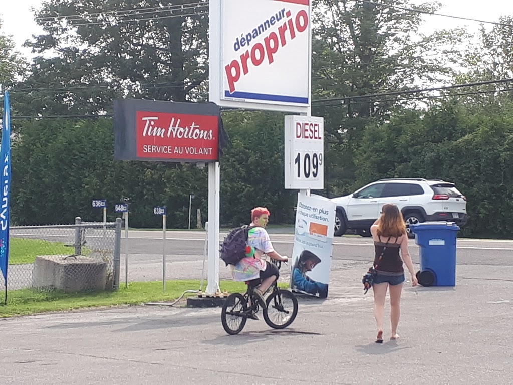Tim Hortons | 640-650 QC-219, Hemmingford, QC J0L 1H0, Canada