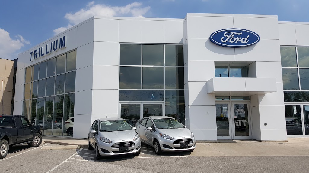 Trillium Ford Lincoln | 4589 Industrial Pkwy, Alliston, ON L9V 1W1, Canada | Phone: (705) 435-7609